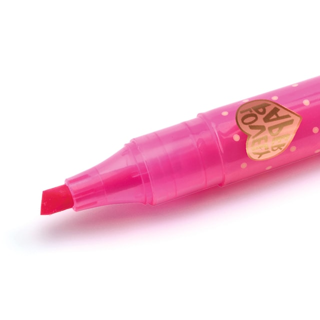 Produktbild 2 för Pennset Neon Överstrykningspennor 6-pack Djeco