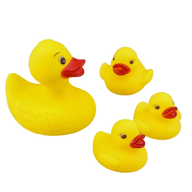 Badanka med Familie Happy Friend