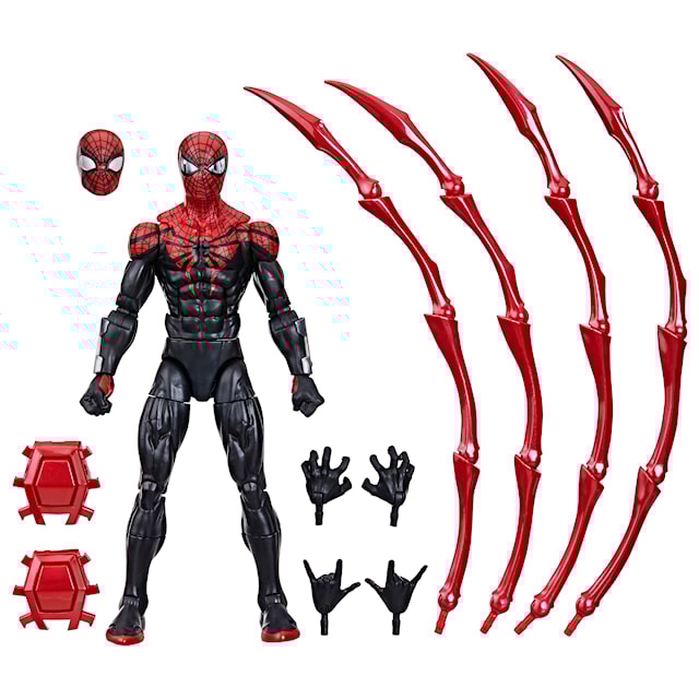 Tuotekuva 1 - Marvel Legends Spider-Man Actionfigur 15 cm