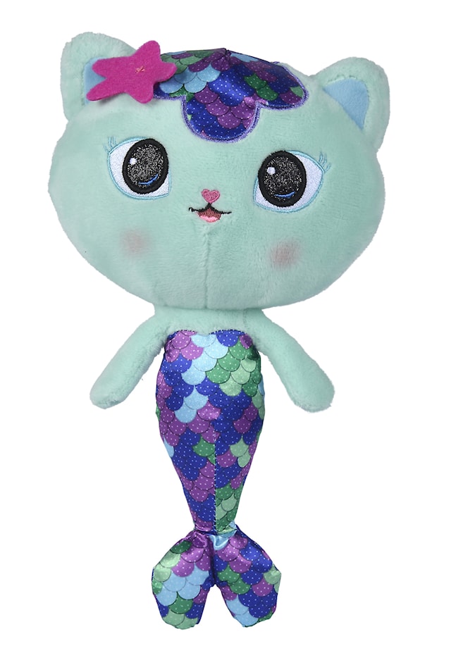 Havkatt Kosedyr, Gabbys Dukkehus (25cm)