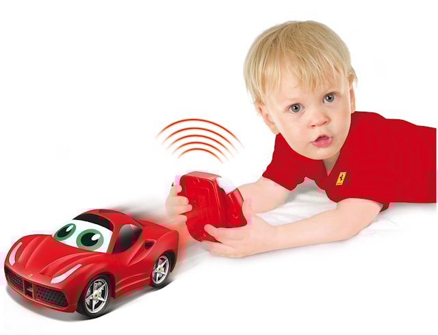 Produktbild 2 för Bb Junior Ferrari Lil Drivers Laferrari