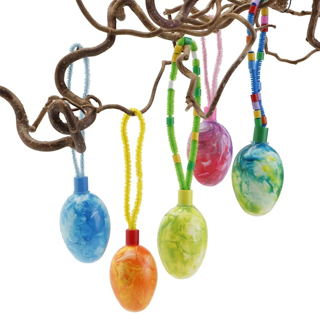 Tuotekuva 3 - Askartelupunos, Pit. 30 cm, paksuus 4 mm, värilajitelma, 300 laj/ 1 pkt