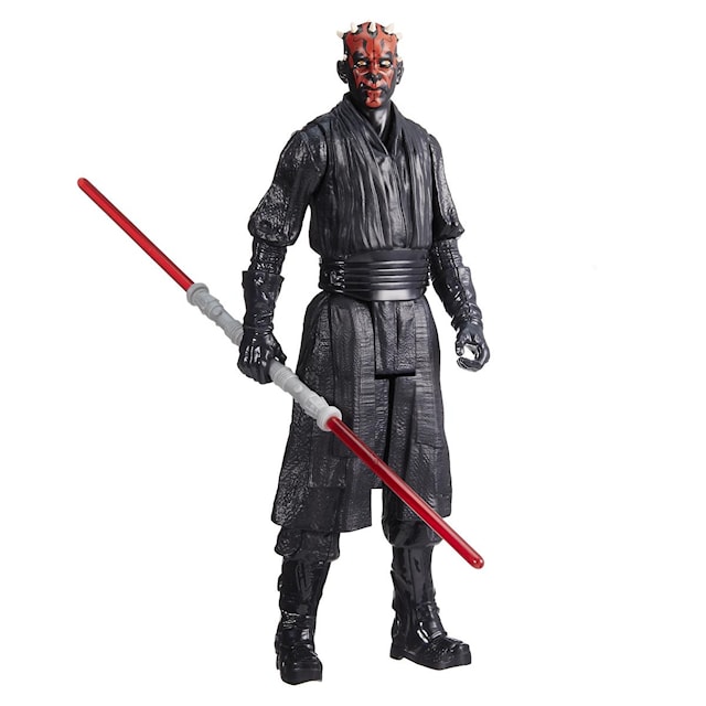Produktbild 1 för Titan Hero 30 cm Actionfigur Darth Maul