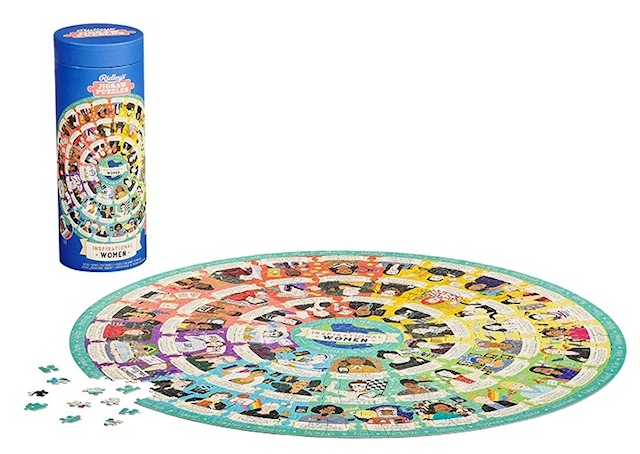 Produktbild 1 för Inspirational Women, Pussel 1000 bitar