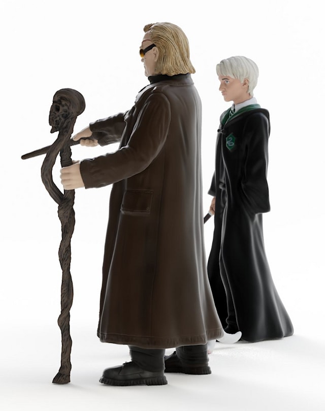 Produktbilde 6 for Schleich Mad-Eye Moody & Draco Malfoy