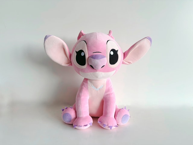 Angel Squishy Kosedyr (45 cm)