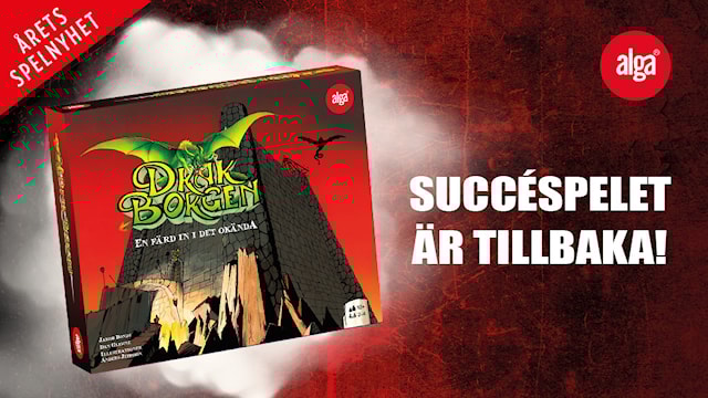 Produktbild 7 för Drakborgen, Alga (SE)