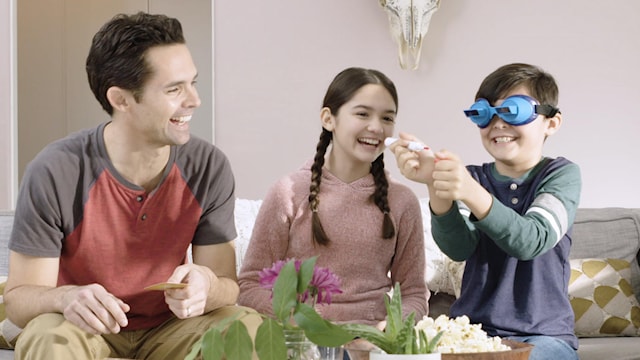 Tuotekuva 3 - Ylösalaisin Haaste