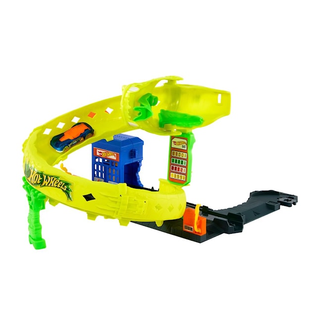 Tuotekuva 2 - City Snake Attack Lekset Hot Wheels