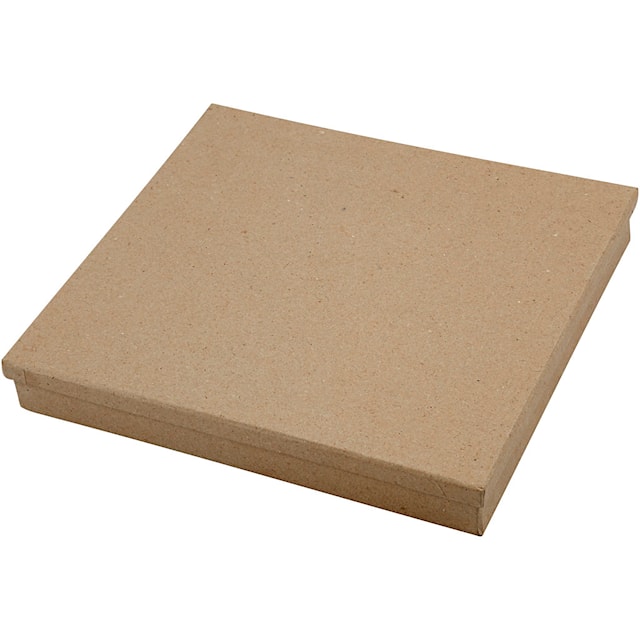 Produktbild 7 för Askar av Papier-Maché 5x7x3,5 cm 24 st