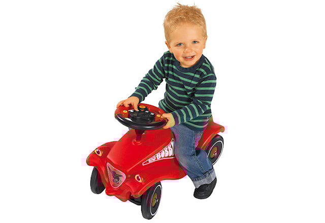 Tuotekuva 3 - Big Bobby Car Multi Sound Wheel
