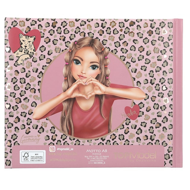 Tuotekuva 4 - Vennebog  SE TOPModel