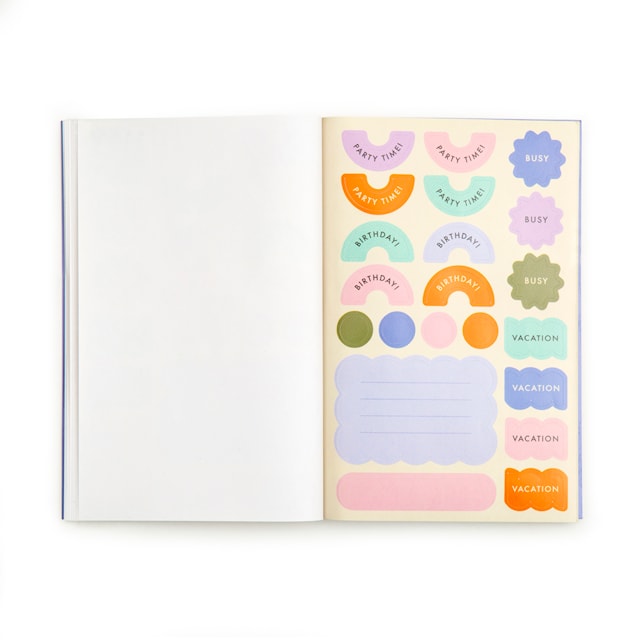 Tuotekuva 3 - Tarrat Bullet Journal Inkerie 800-pack