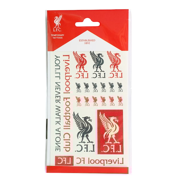 Produktbild 1 för Tatueringar Liverpool FC