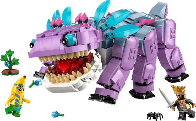 Tuotekuva 2 - Klombo LEGO® Fortnite (77077)