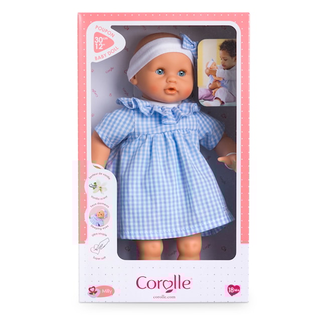 Produktbilde 4 for Corolle Calin Dukke Milly, 30 cm