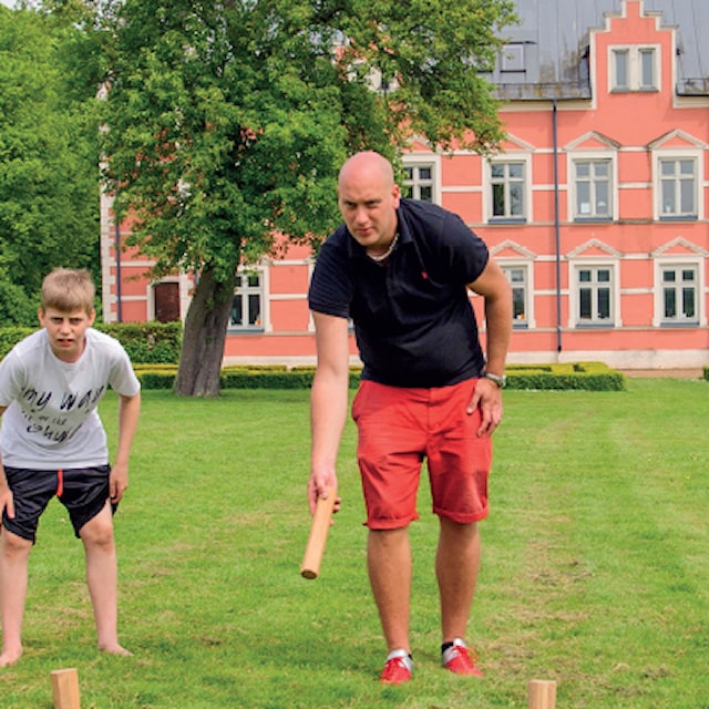 Produktbild 4 för Kubb Family BEX