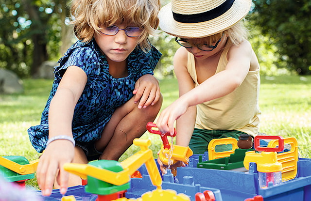 Produktbilde 4 for Slusesett, AmfieWorld, AquaPlay