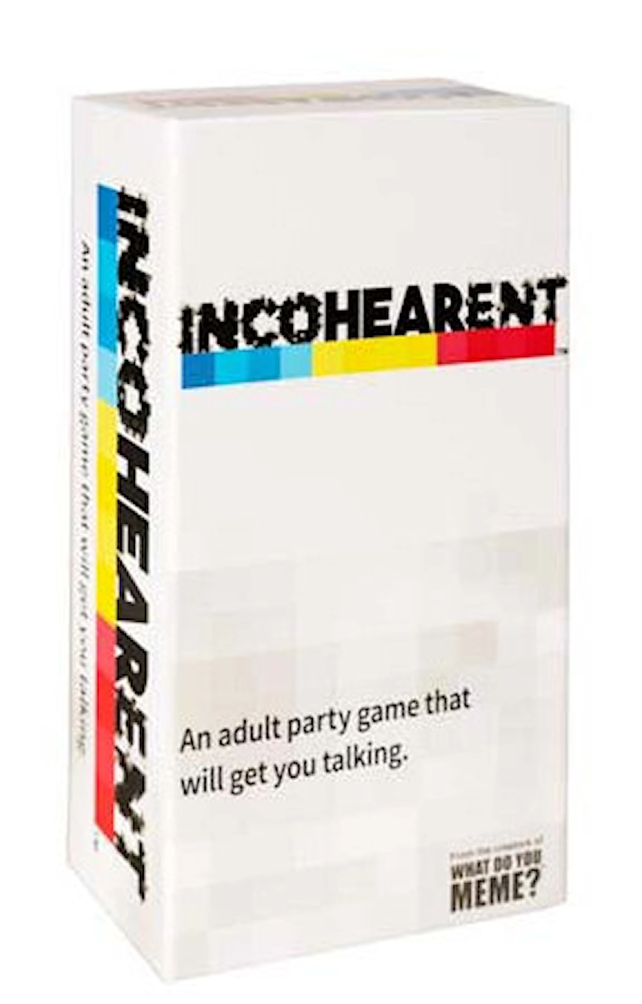 Produktbilde for Incohearent, Peliko (EN)