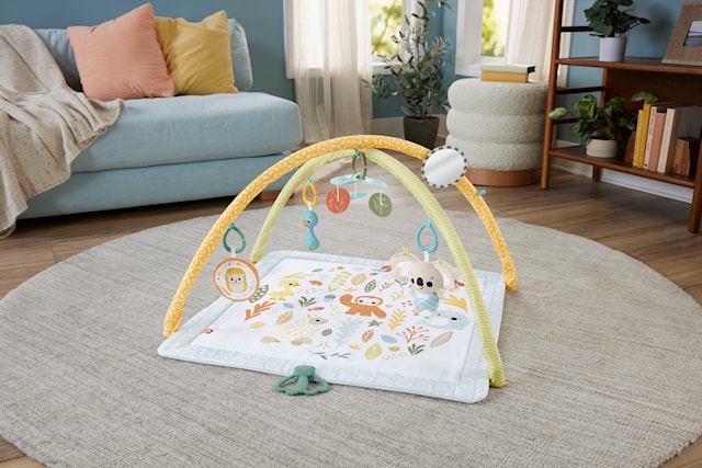 Produktbild 3 för Sensimals Babygym Fisher-Price