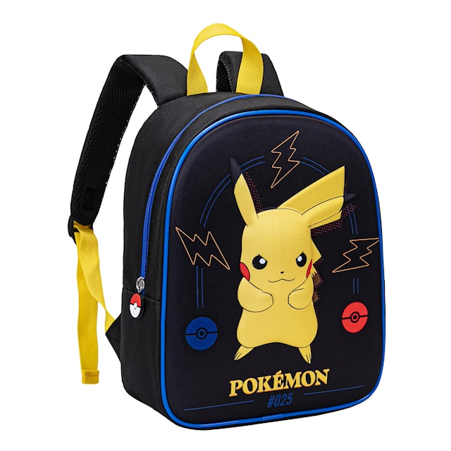 Produktbild 2 för Pokémon Junior Ryggsäck, 32 x 25.5 x 11 cm 9 L