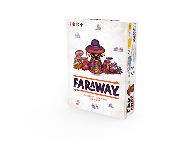 Produktbild 2 för Faraway (Nordic)