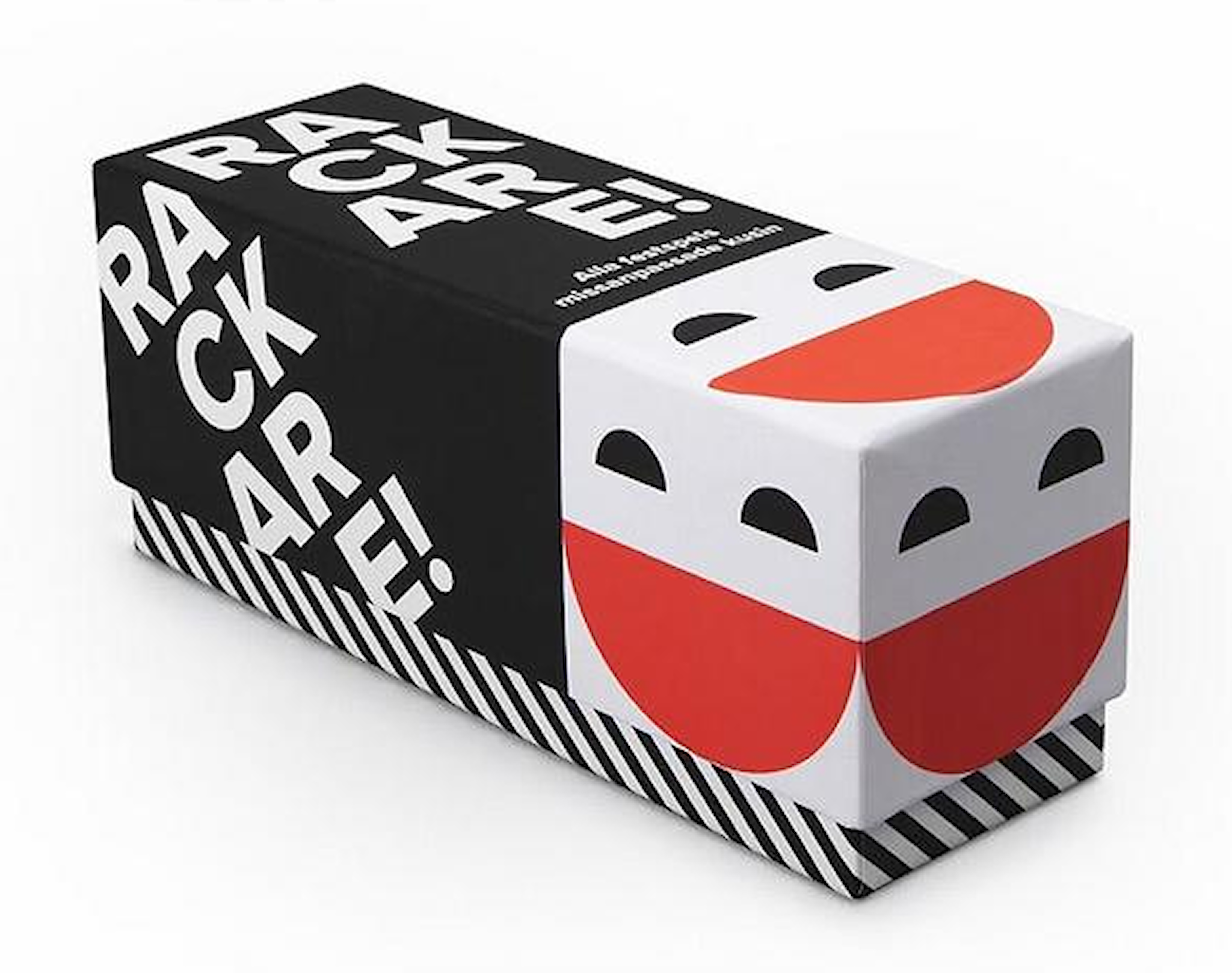 Rackare, Partyspel (SE)