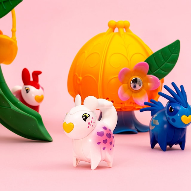 Produktbild 2 för Flora Magnolia (36206) Brio