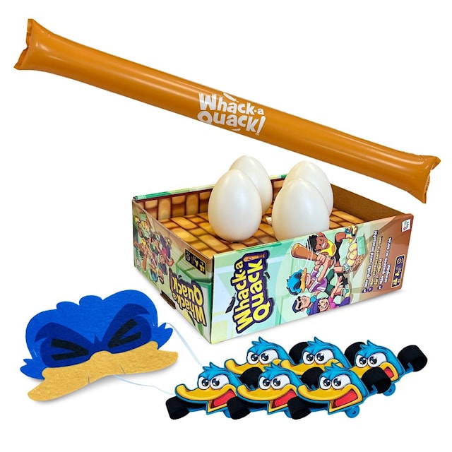 Produktbild 3 för Crazy Chicken Spel (EN)