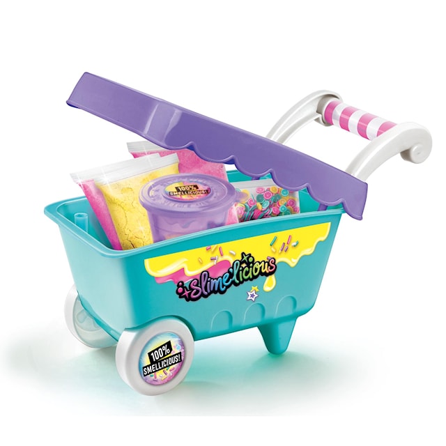 Produktbild 6 för SO Slime Milkshake Deluxe DIY