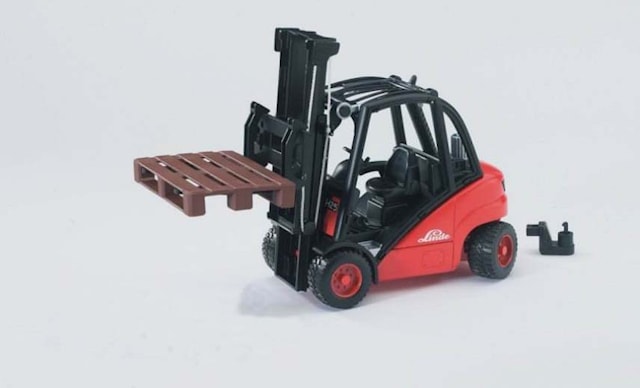 Linde Gaffeltruck, Bruder