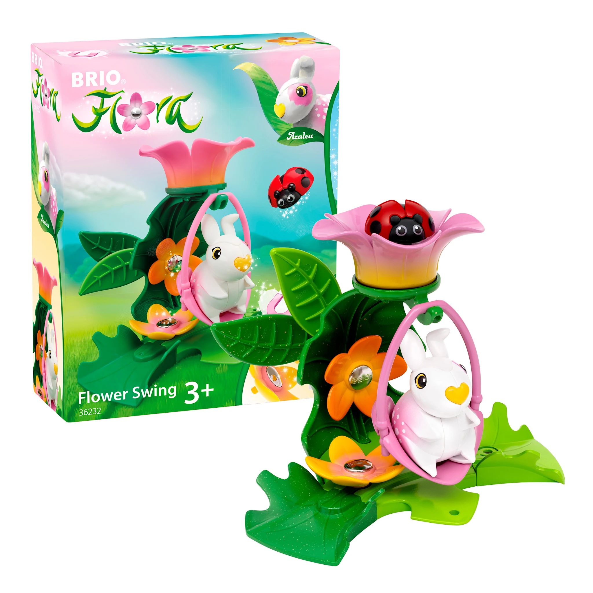 Tuotekuva ille Flora Azalea Flower Swing Brio