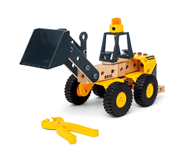 Produktbilde 2 for Builder Volvo Wheel Loader BRIO