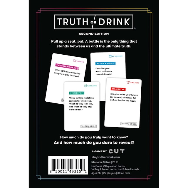 Tuotekuva 3 - Truth or drink (US version)