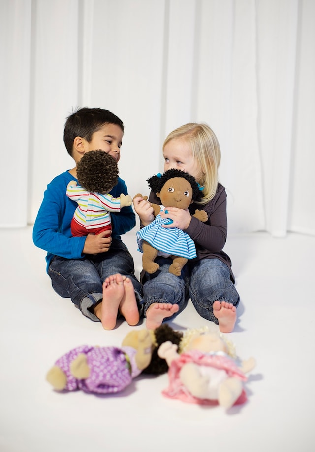 Produktbild 2 för Cutie, Jennifer 32 cm, Rubens Barn