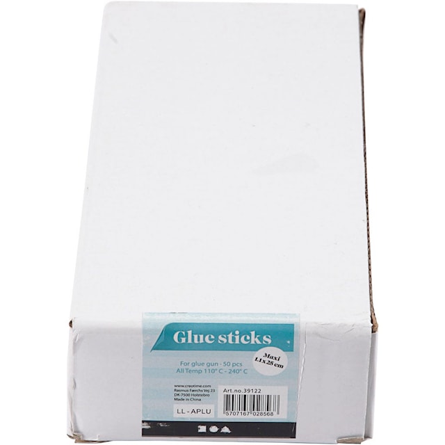 Produktbild 2 för Limstänger dia. 11 mm 25 cm 50-pack