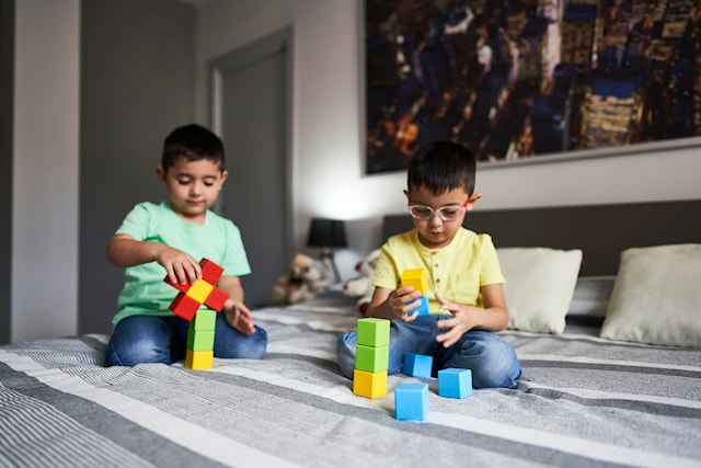 Produktbild 5 för Magicube Creative Set 16 Delar Geomag