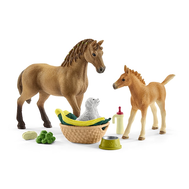 Produktbild 1 för Schleich Horse Club Saras Hästklubb