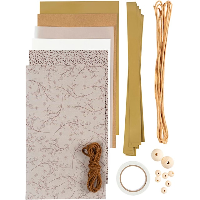 Produktbild 2 för Kreativt pyssel Naturfärger