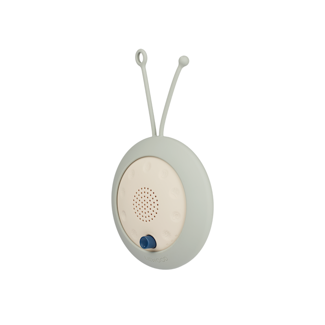 Produktbild 3 för Jordi Sömntränare Dove Blue Mix Liewood