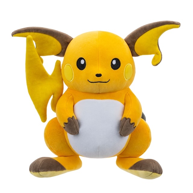 Tuotekuva 1 - Pokemon Gosedjur 30 cm Raichu
