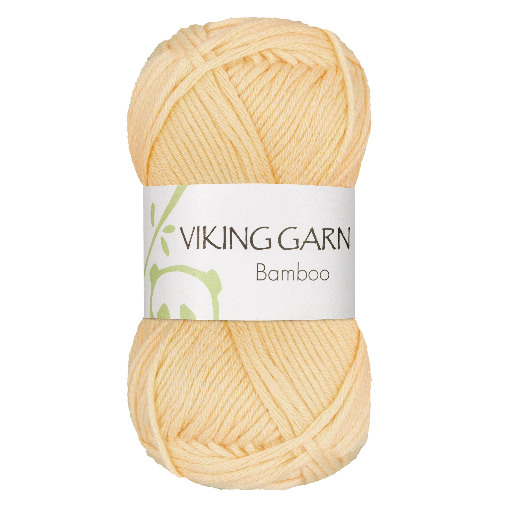 Produktbilde for Bamboo 50 g Viking Garn