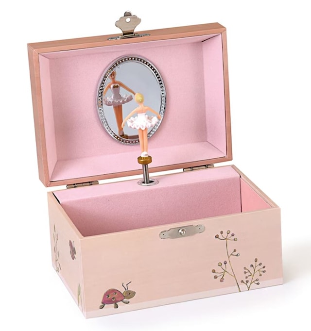 Produktbild 1 för Smyckeskrin Nyckelpiga Egmont Toys