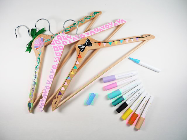 Produktbild 2 för Märkpenna Pintor Metallic Mix 6-p, Pilot