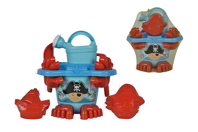 Produktbild 3 för Pirat Hinkset med Fötter Androni