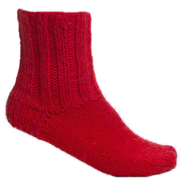 Produktbilde 2 for Raggen 150 g Rød 750 Viking Garn