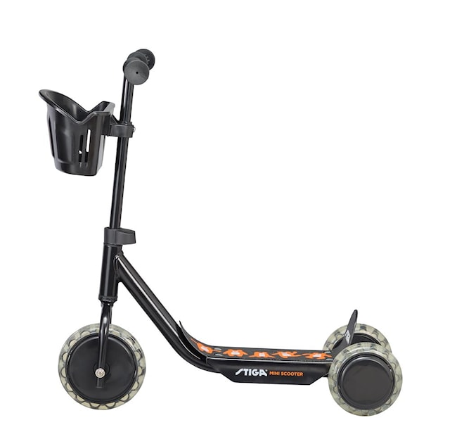 Tuotekuva 3 - Stiga Potkulauta Mini Kid 3W Black