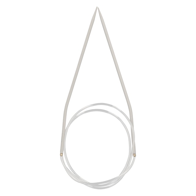 Produktbild 2 för Rundstickor Aluminium 80 cm 3.0 Novita