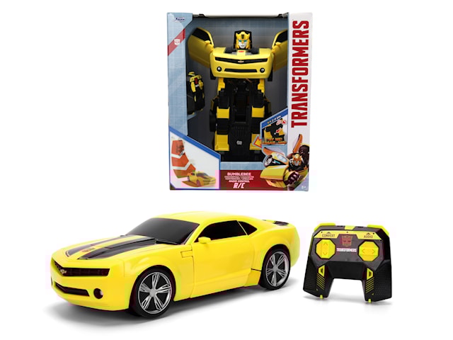 Radiostyrd Transformers Bumblebee