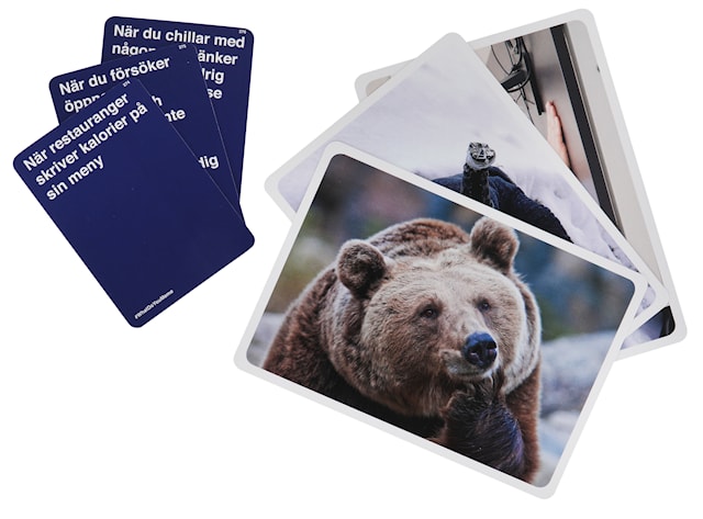 Produktbild 4 för What Do You Meme? (SE)